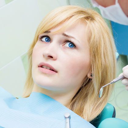 dental phobia